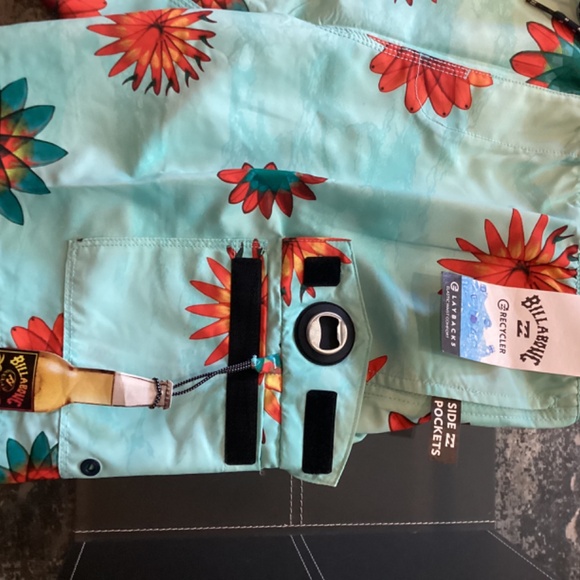 Men’s swim shorts Board shorts - Picture 4 of 6